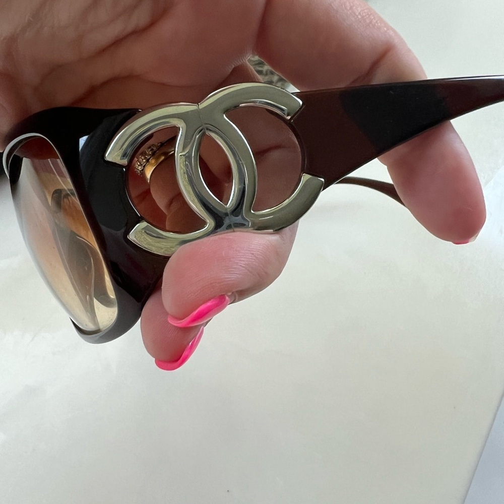 Chanel Vintage Sunglasses 6014